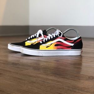 Vans Old Skool Flame